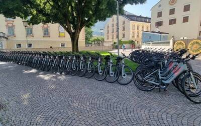 E-Bike