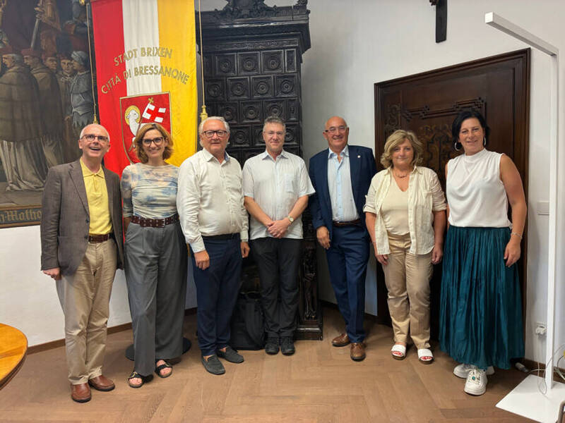 Incontro con università