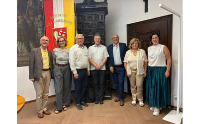 Incontro con università